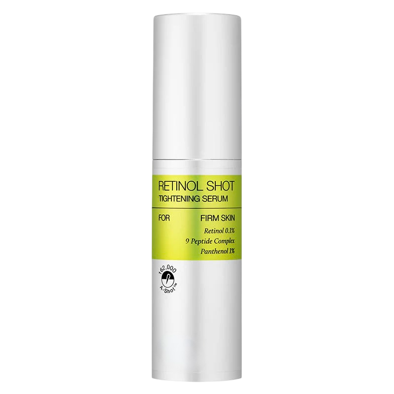 Retinol shot serum