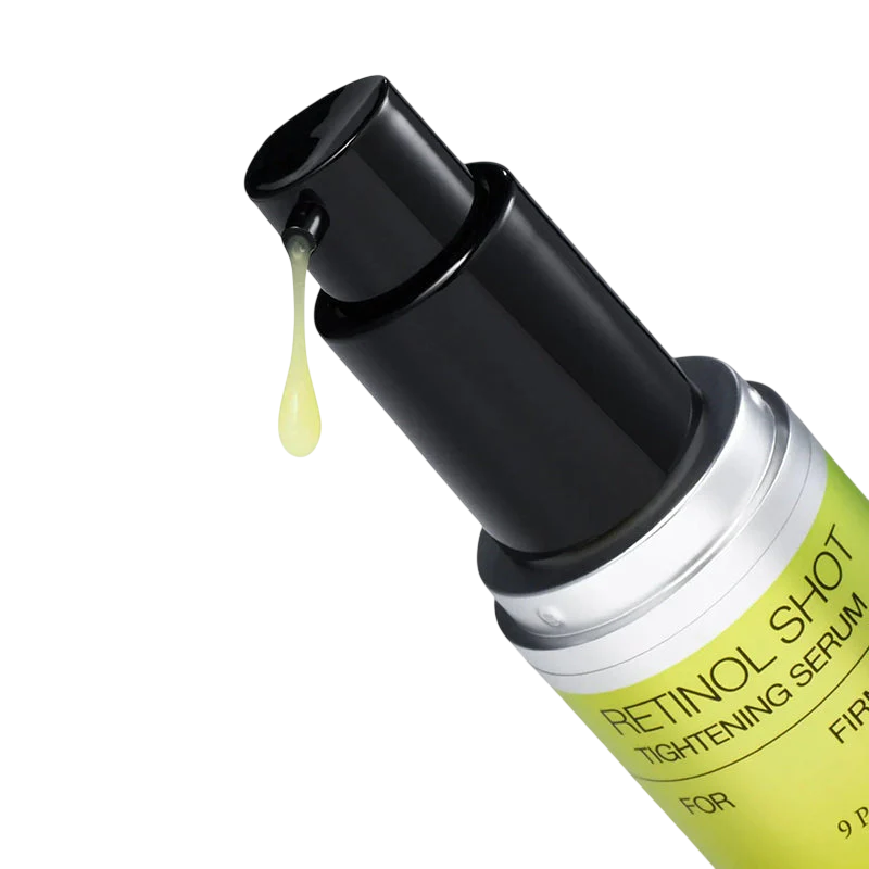 Retinol shot serum