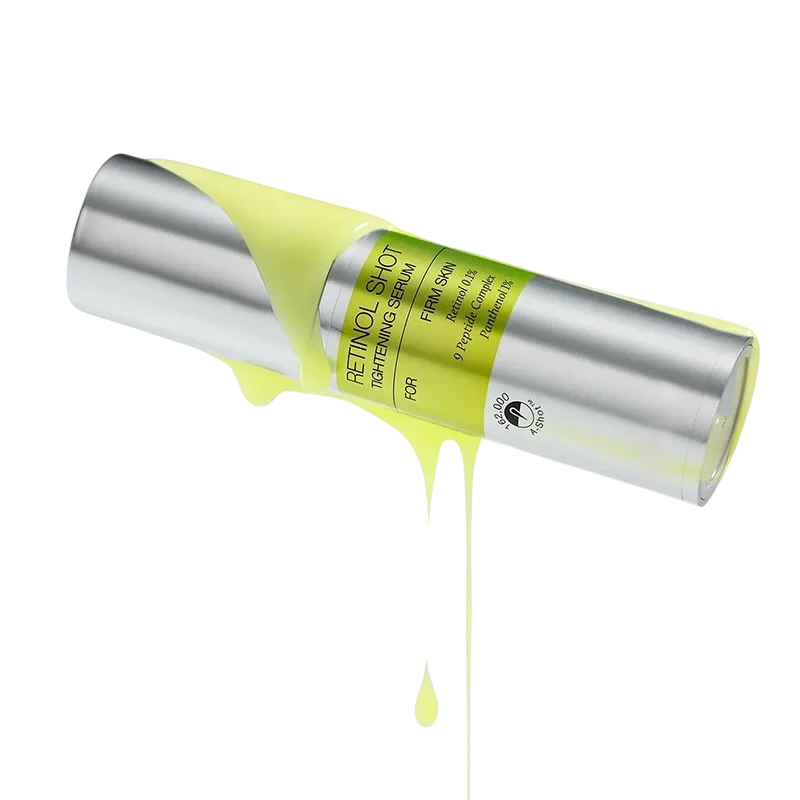 Retinol shot serum